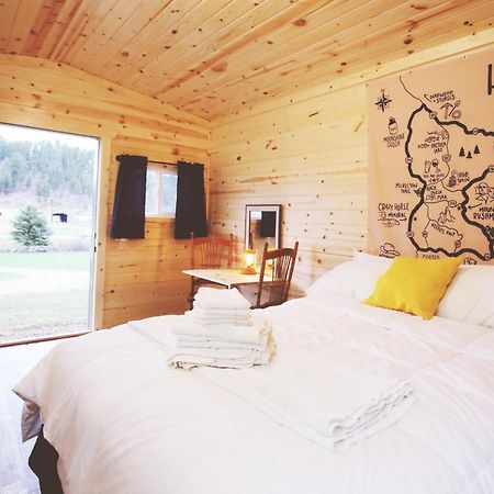Firehouse Campground Хилл-Сити Экстерьер фото