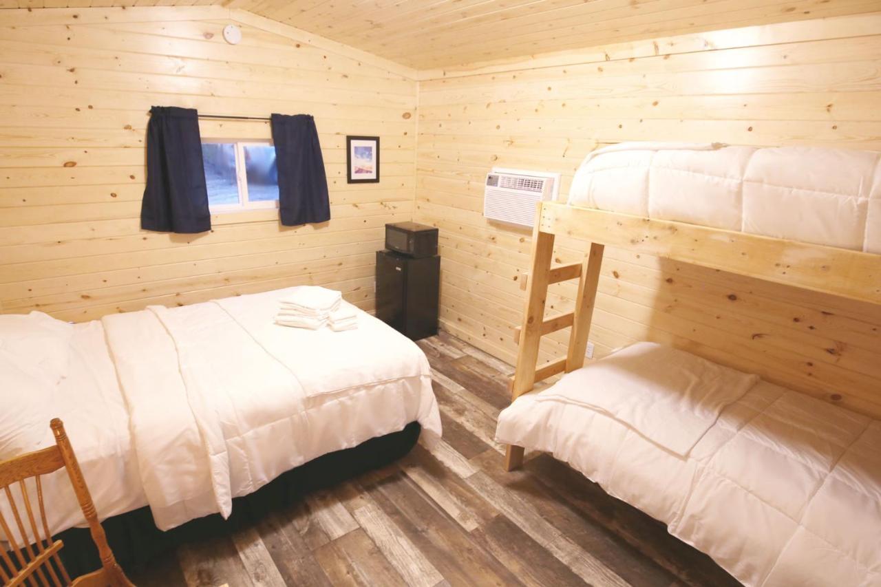 Firehouse Campground Хилл-Сити Экстерьер фото