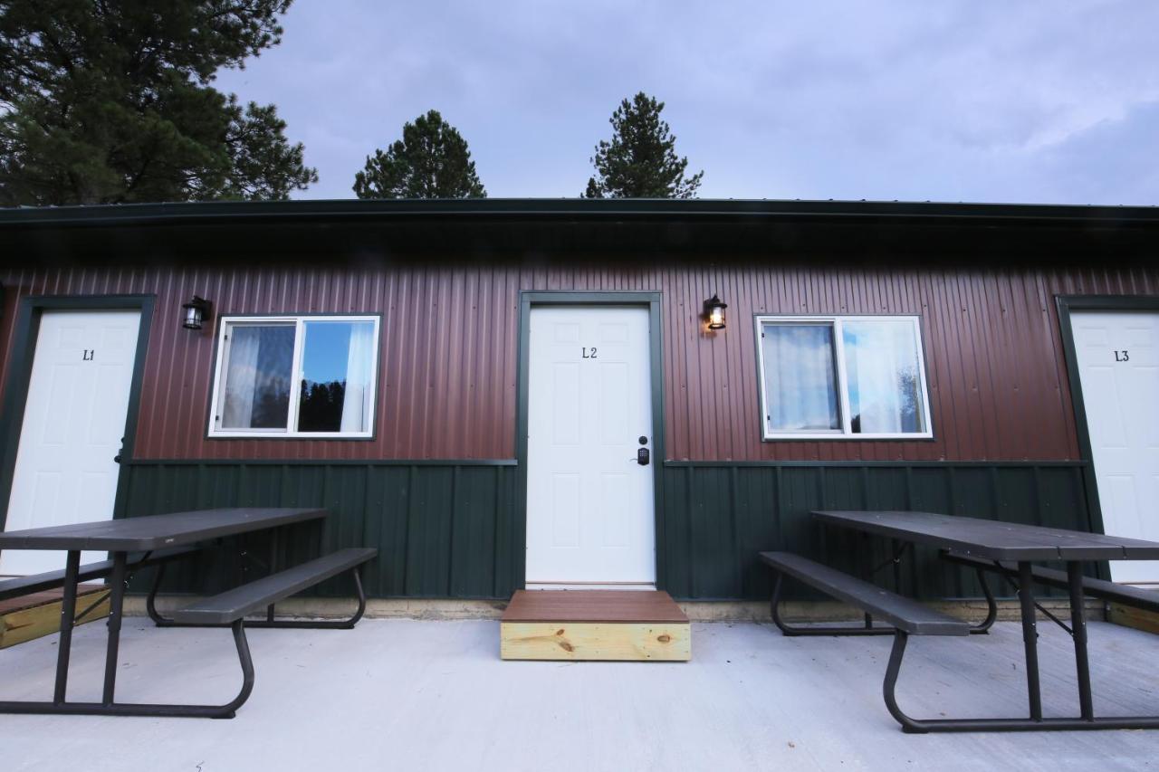 Firehouse Campground Хилл-Сити Экстерьер фото